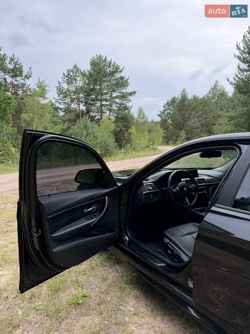 2012 BMW 3er - мініатюра 50