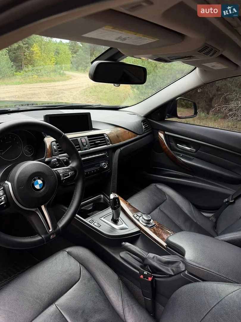 2012 BMW 3er - мініатюра 55