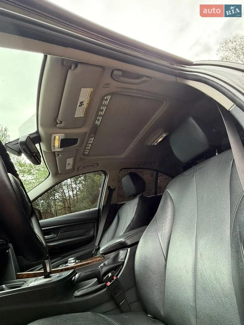 2012 BMW 3er - мініатюра 61