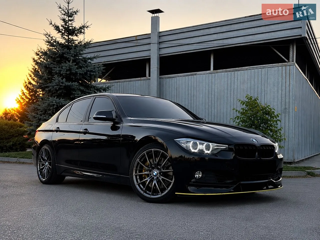 2015 BMW 3er - мініатюра 37