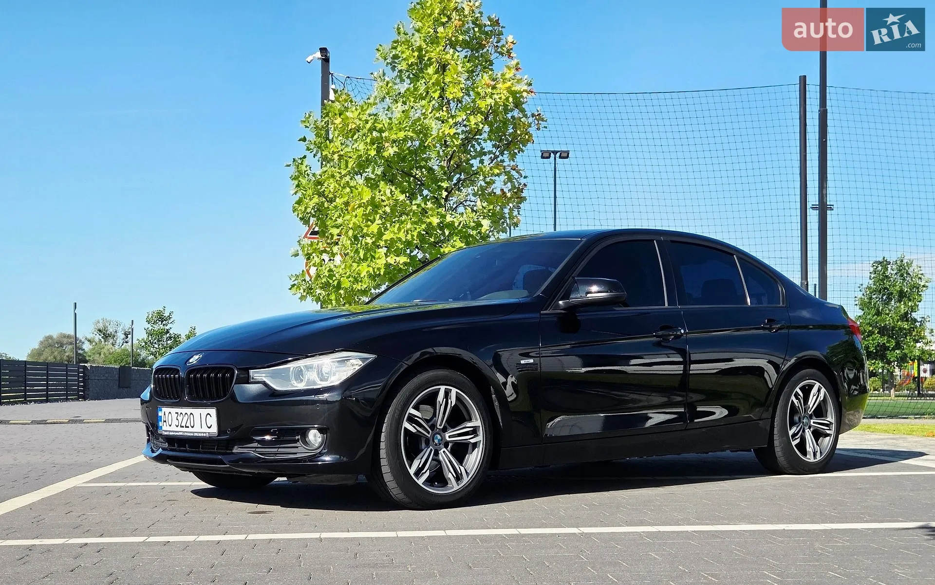 2012 BMW 3er - мініатюра 3