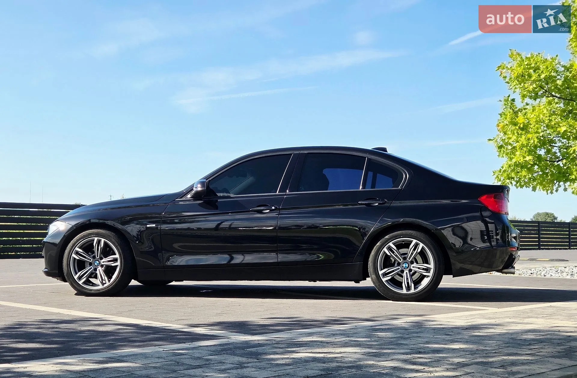 2012 BMW 3er - мініатюра 6
