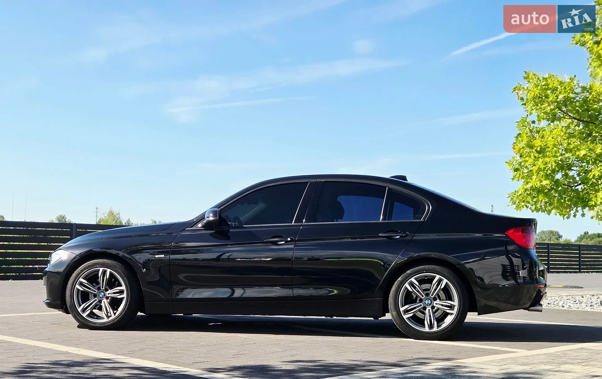 2012 BMW 3er - мініатюра 7