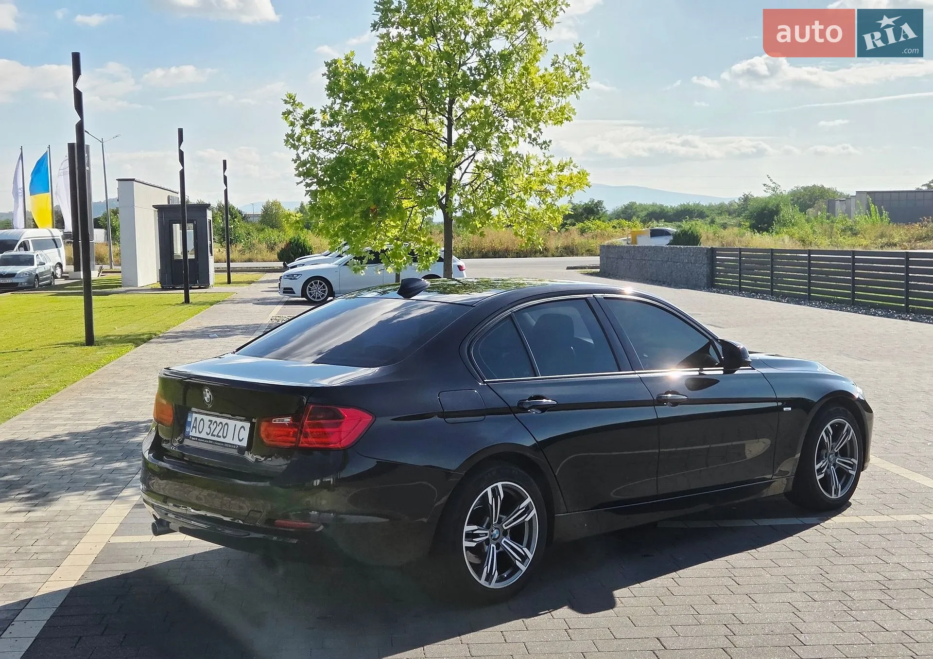 2012 BMW 3er - мініатюра 15
