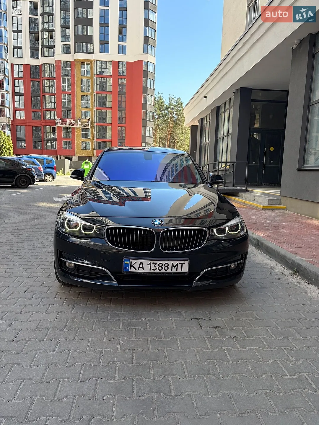 2014 BMW 3er - мініатюра 3