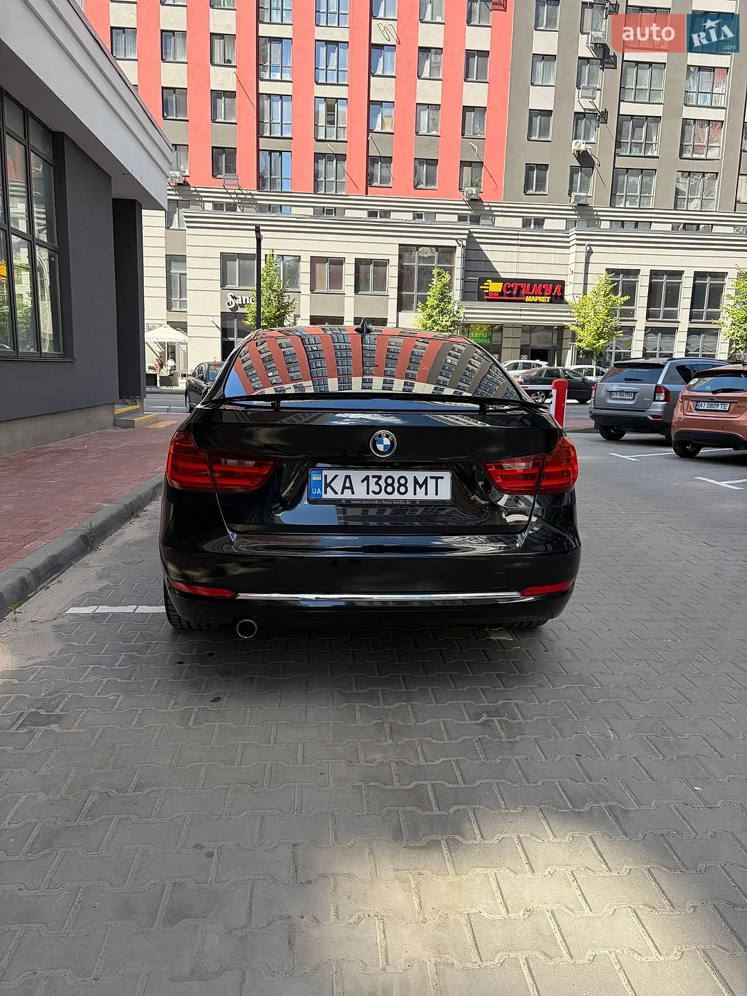 2014 BMW 3er - мініатюра 8