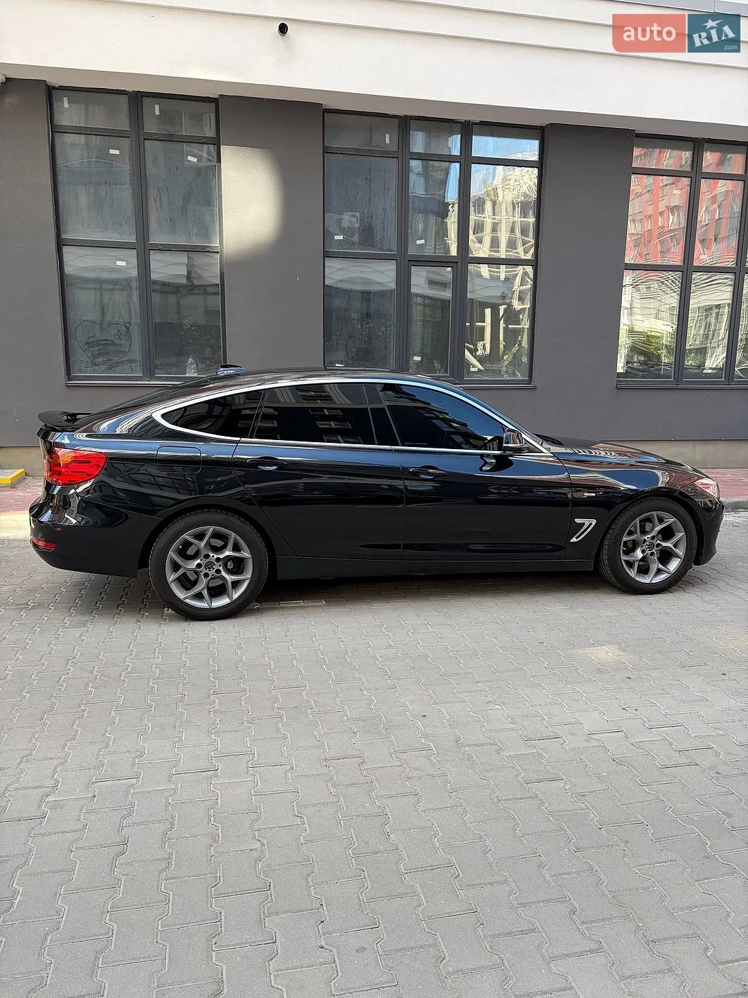 2014 BMW 3er - мініатюра 11