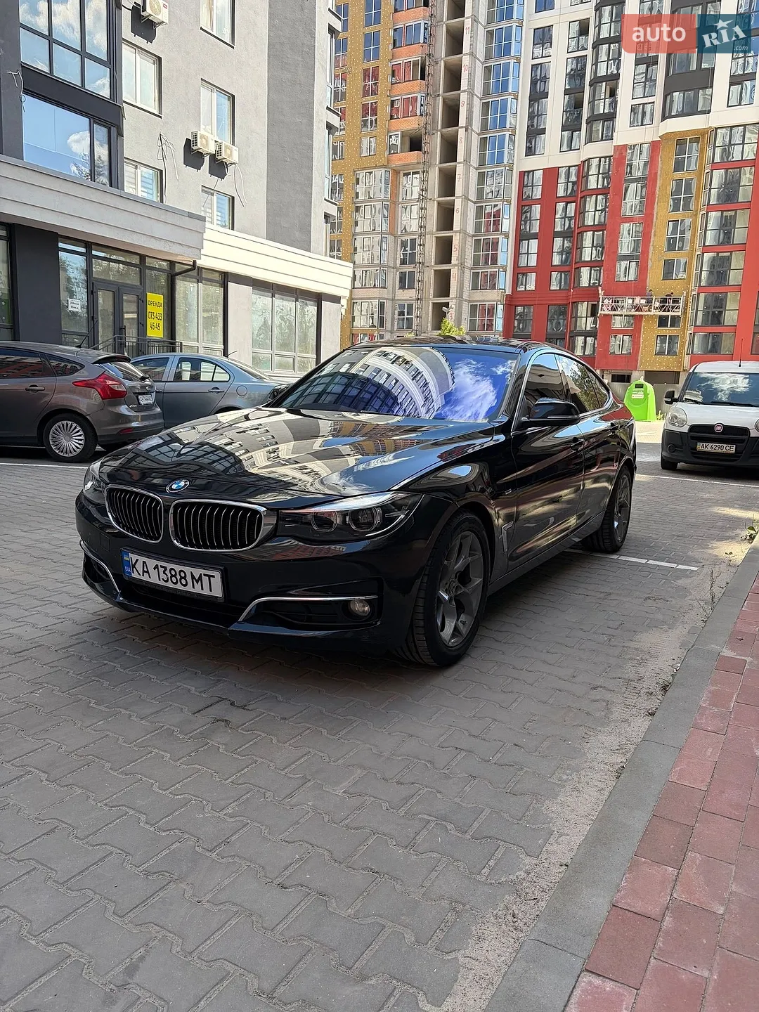 2014 BMW 3er - мініатюра 13