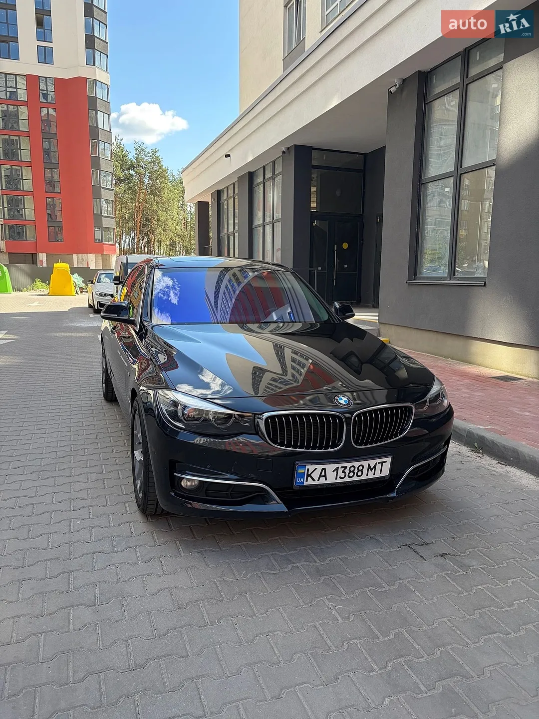 2014 BMW 3er - мініатюра 15