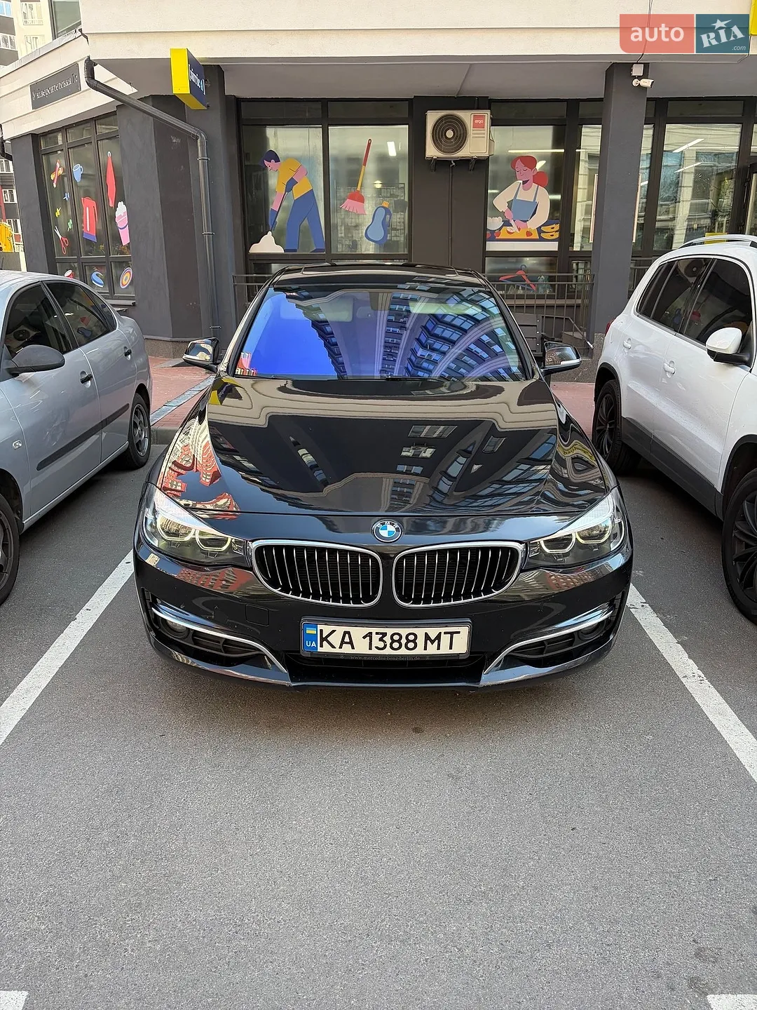 2014 BMW 3er - мініатюра 17