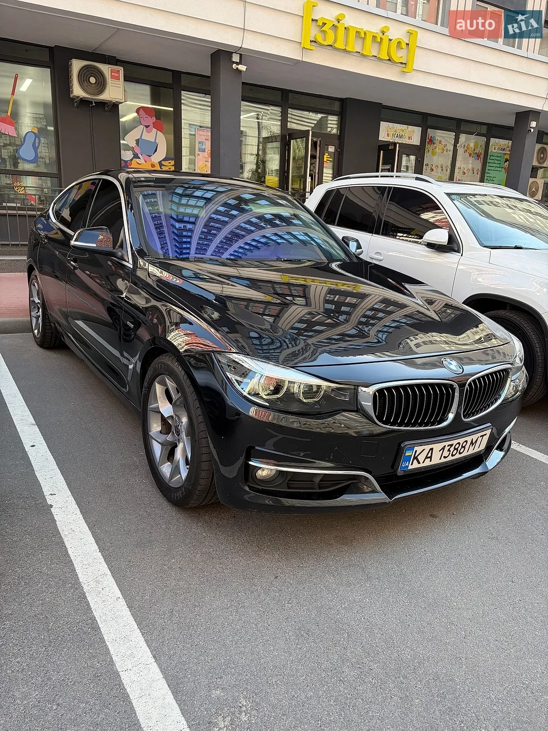 2014 BMW 3er - мініатюра 18