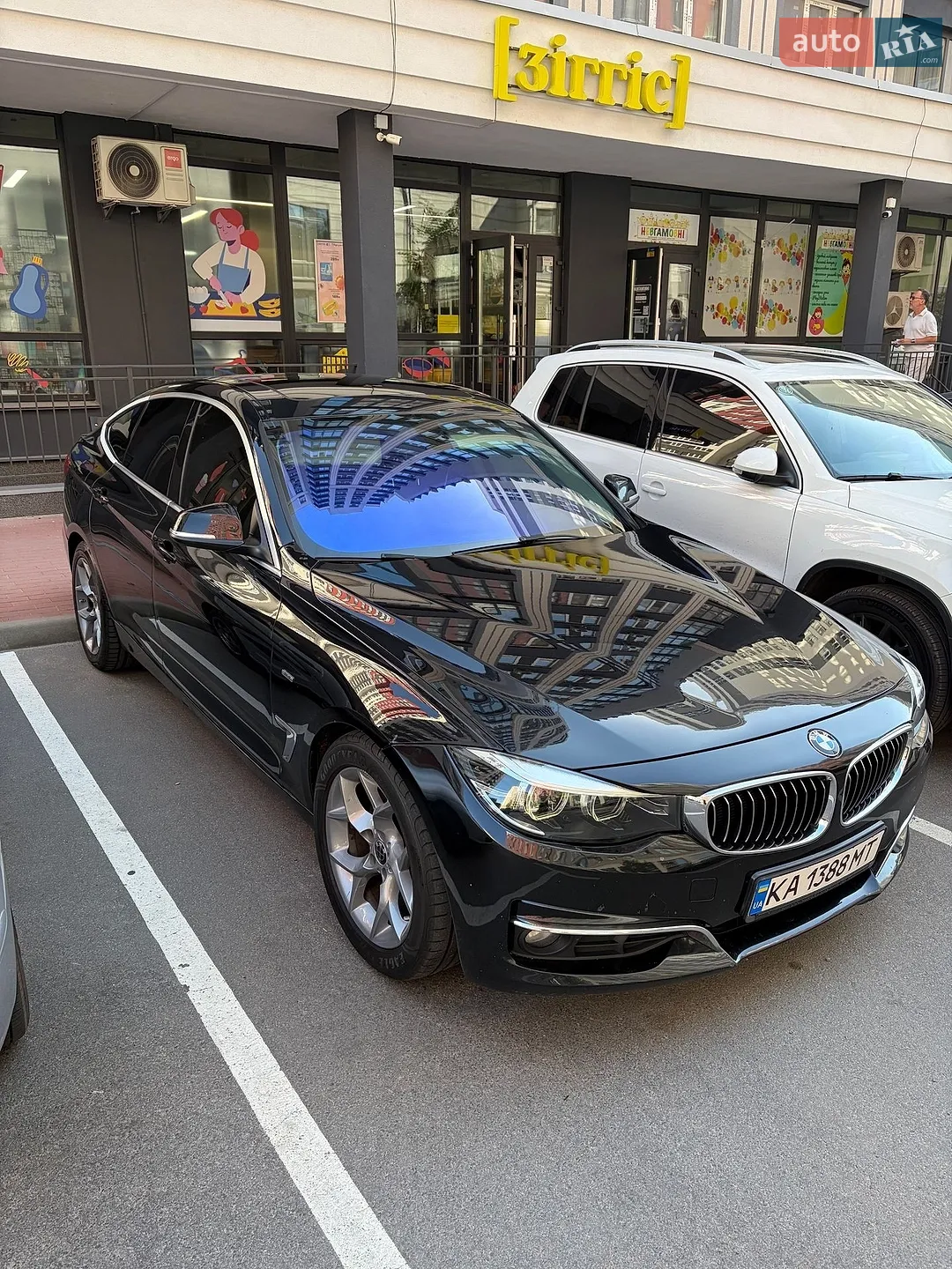 2014 BMW 3er - мініатюра 20