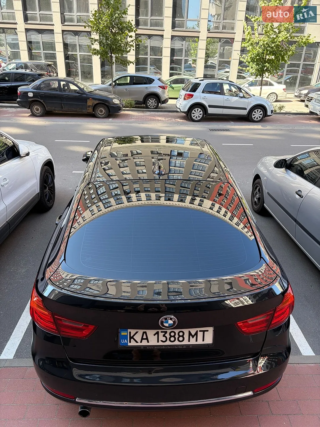 2014 BMW 3er - мініатюра 22