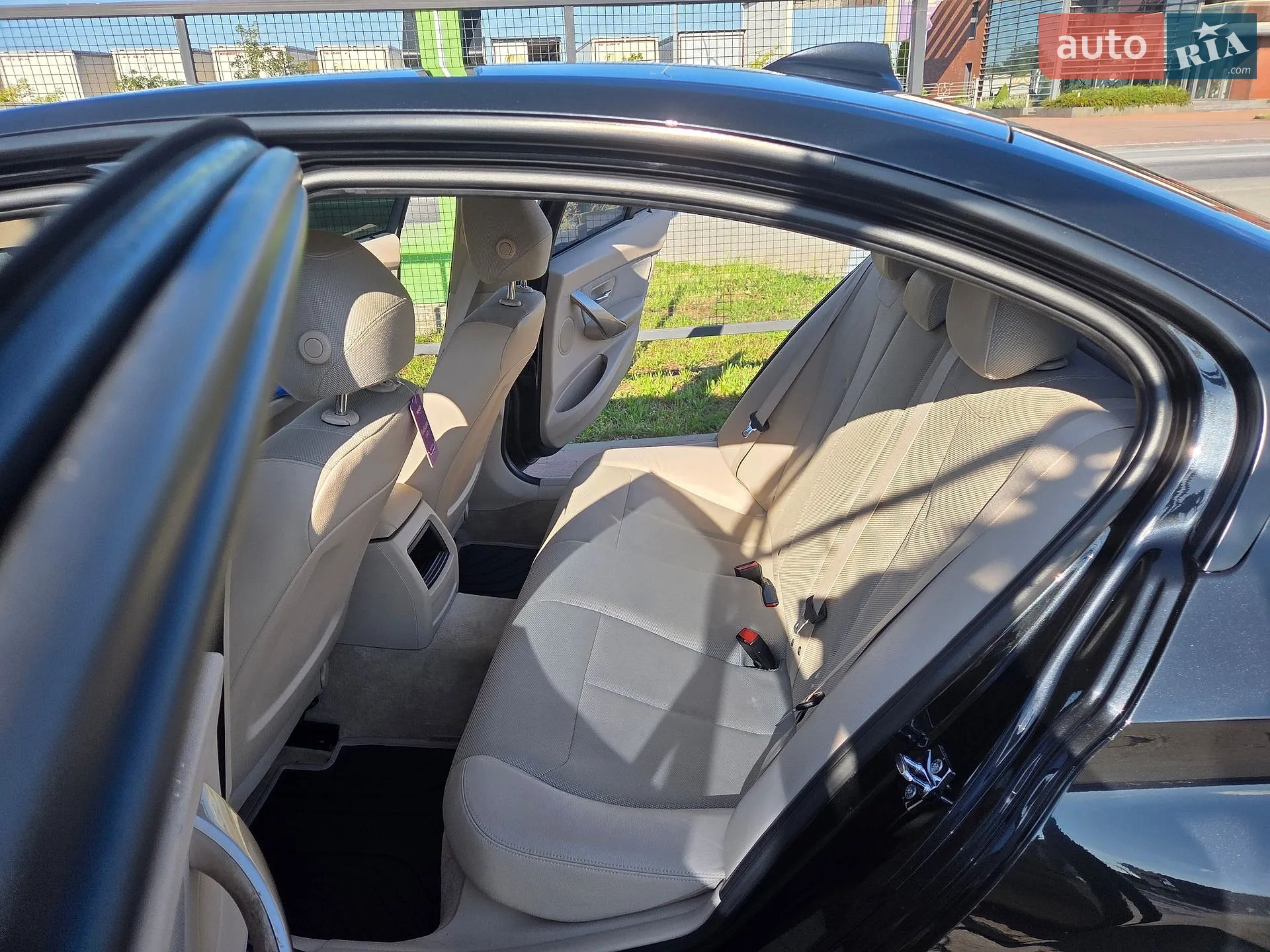 2012 BMW 3er - мініатюра 41