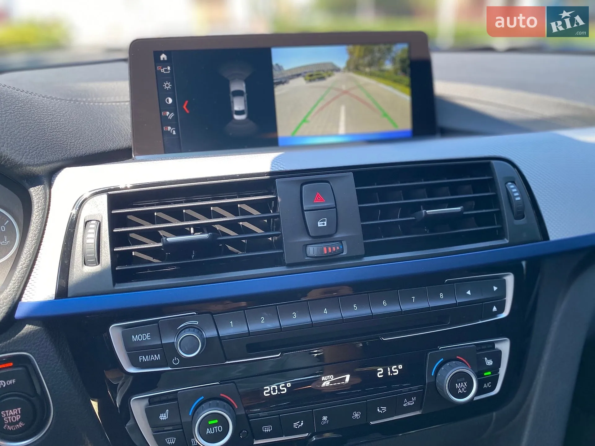 2017 BMW 3er - мініатюра 18