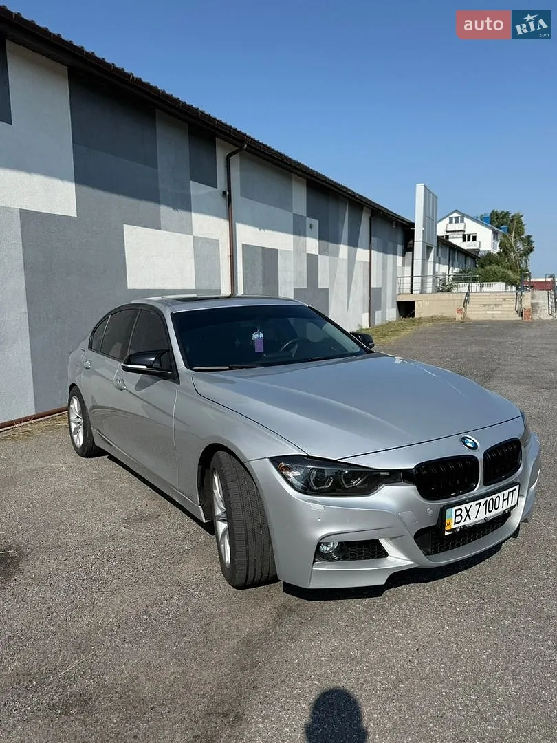 2012 BMW 3er - мініатюра 3