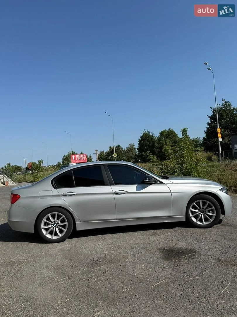 2012 BMW 3er - мініатюра 5