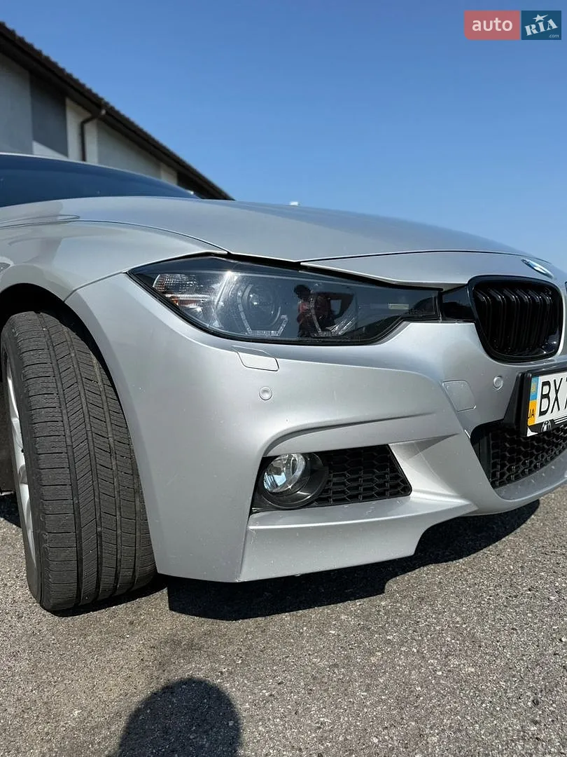 2012 BMW 3er - мініатюра 12