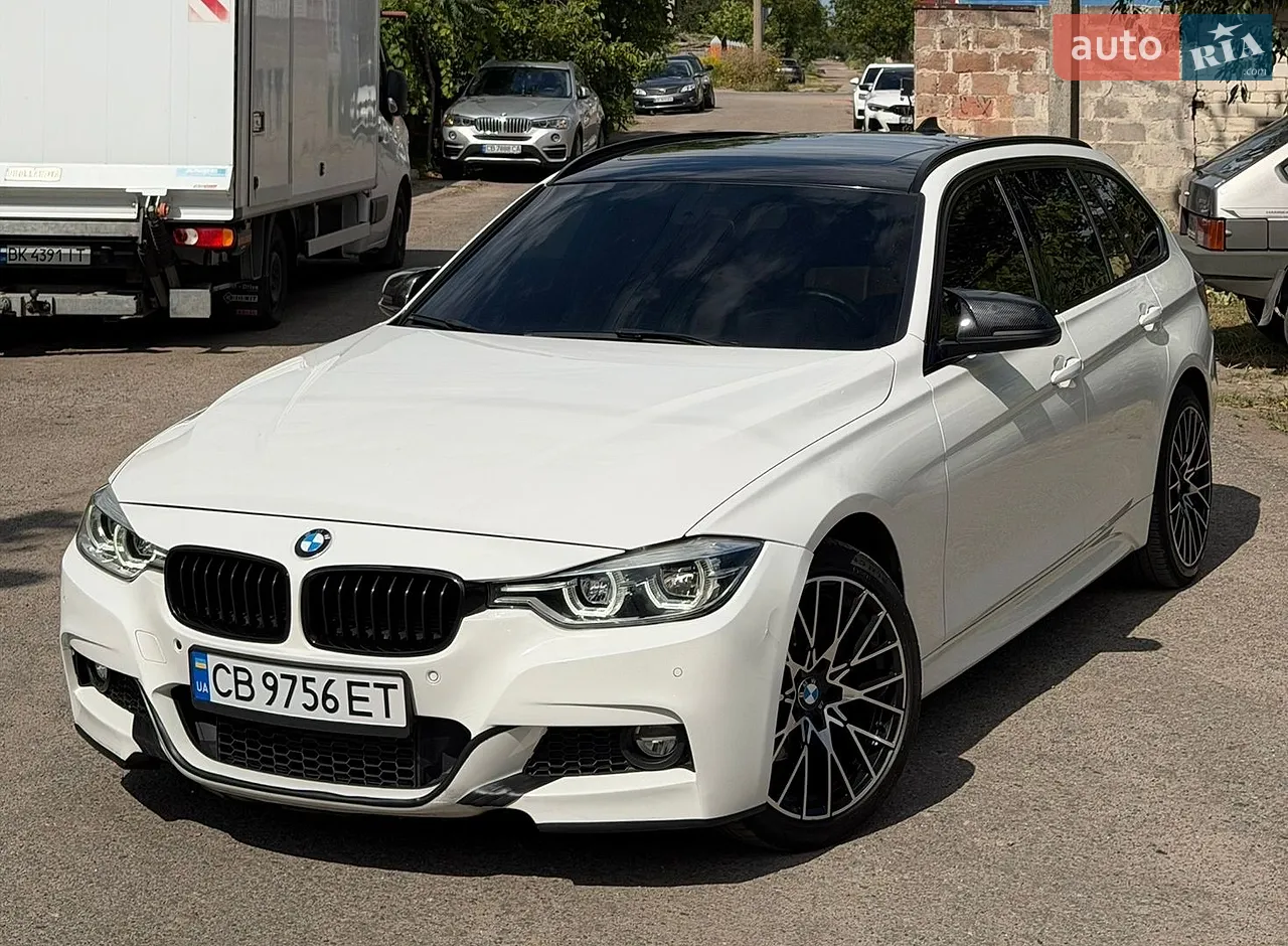 2016 BMW 3er - мініатюра 29