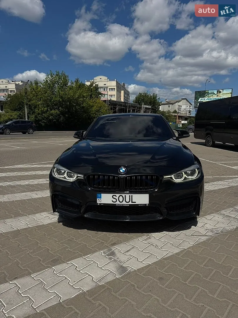 2017 BMW 3er - мініатюра 3