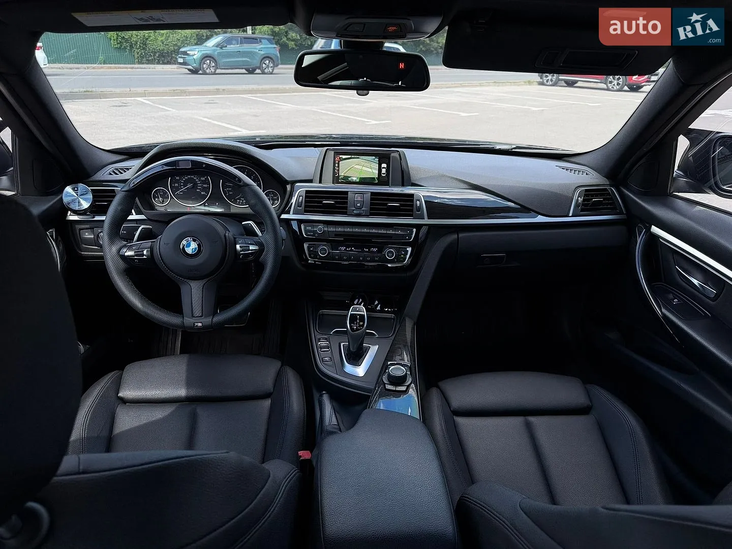 2017 BMW 3er - мініатюра 14