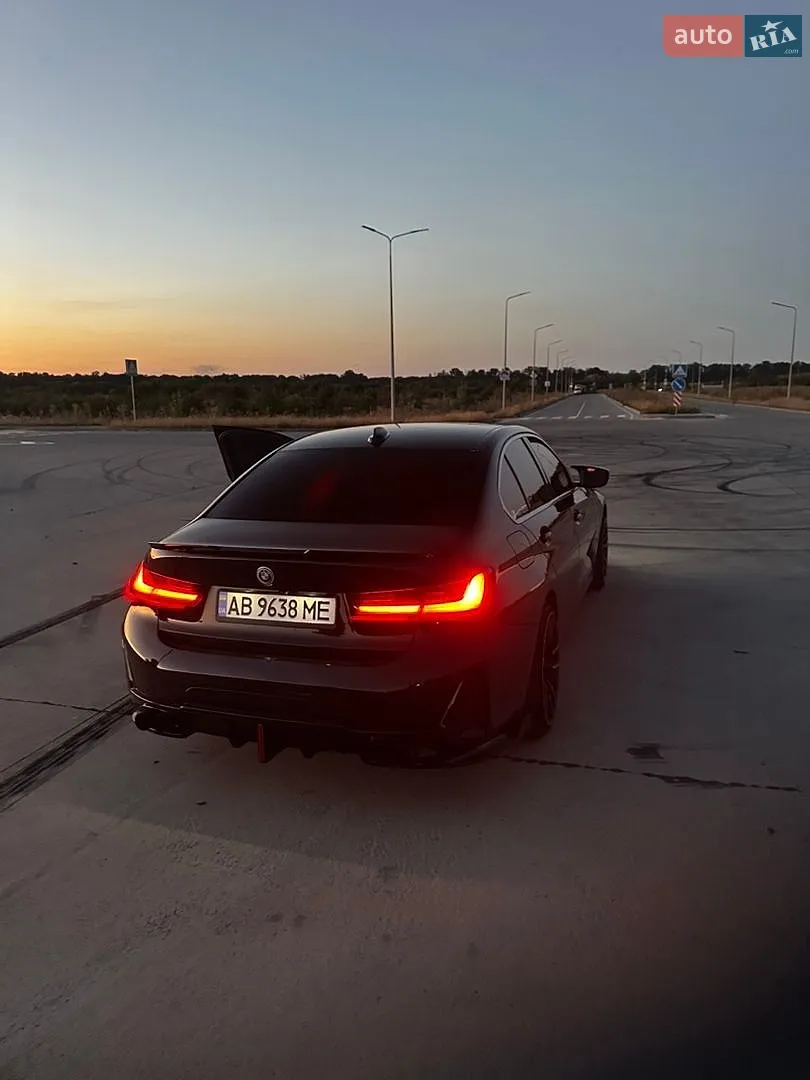 2020 BMW 3er - мініатюра 16