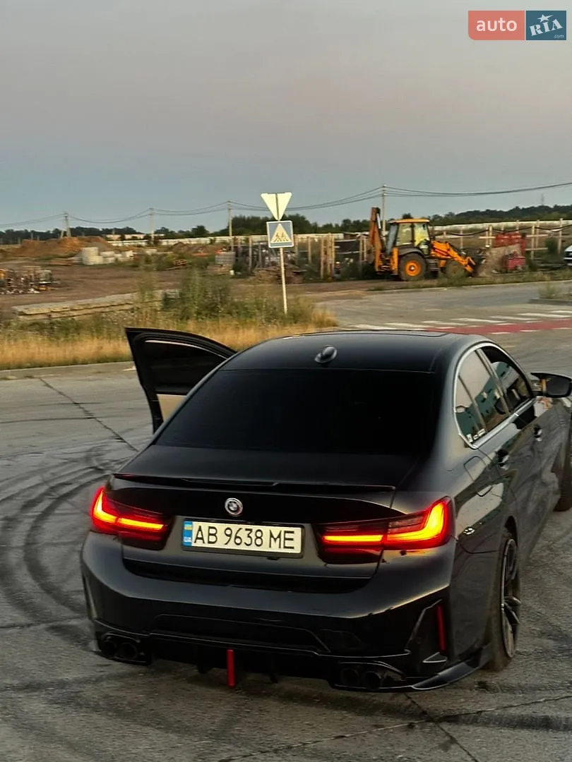 2020 BMW 3er - мініатюра 21