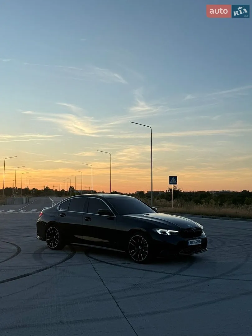 2020 BMW 3er - мініатюра 28