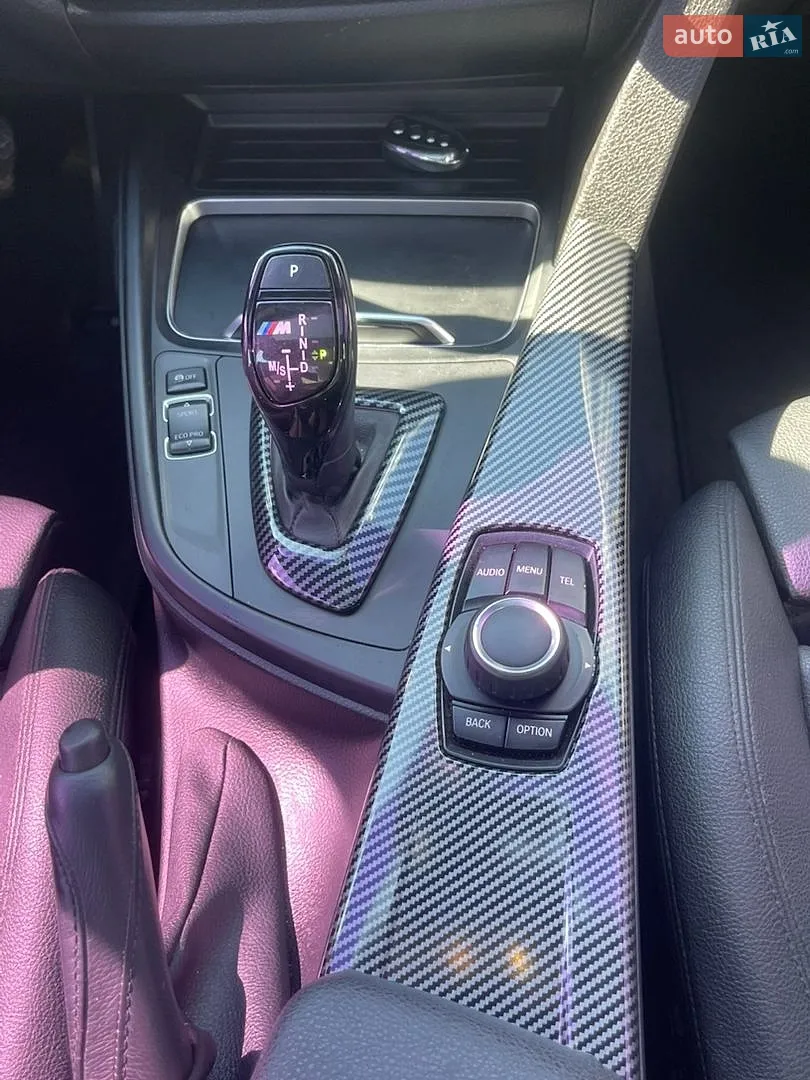 2016 BMW 3er - мініатюра 18