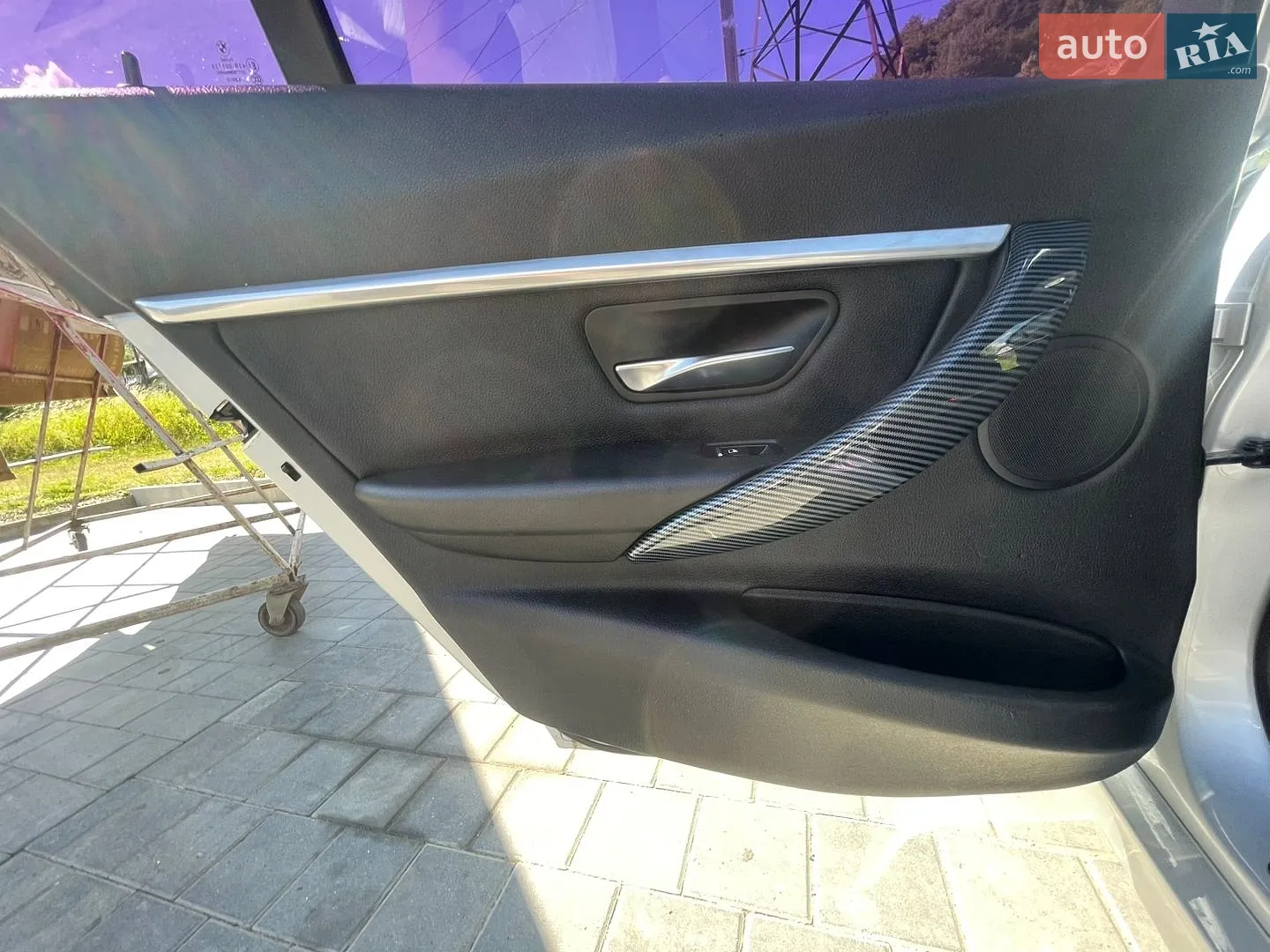 2016 BMW 3er - мініатюра 25