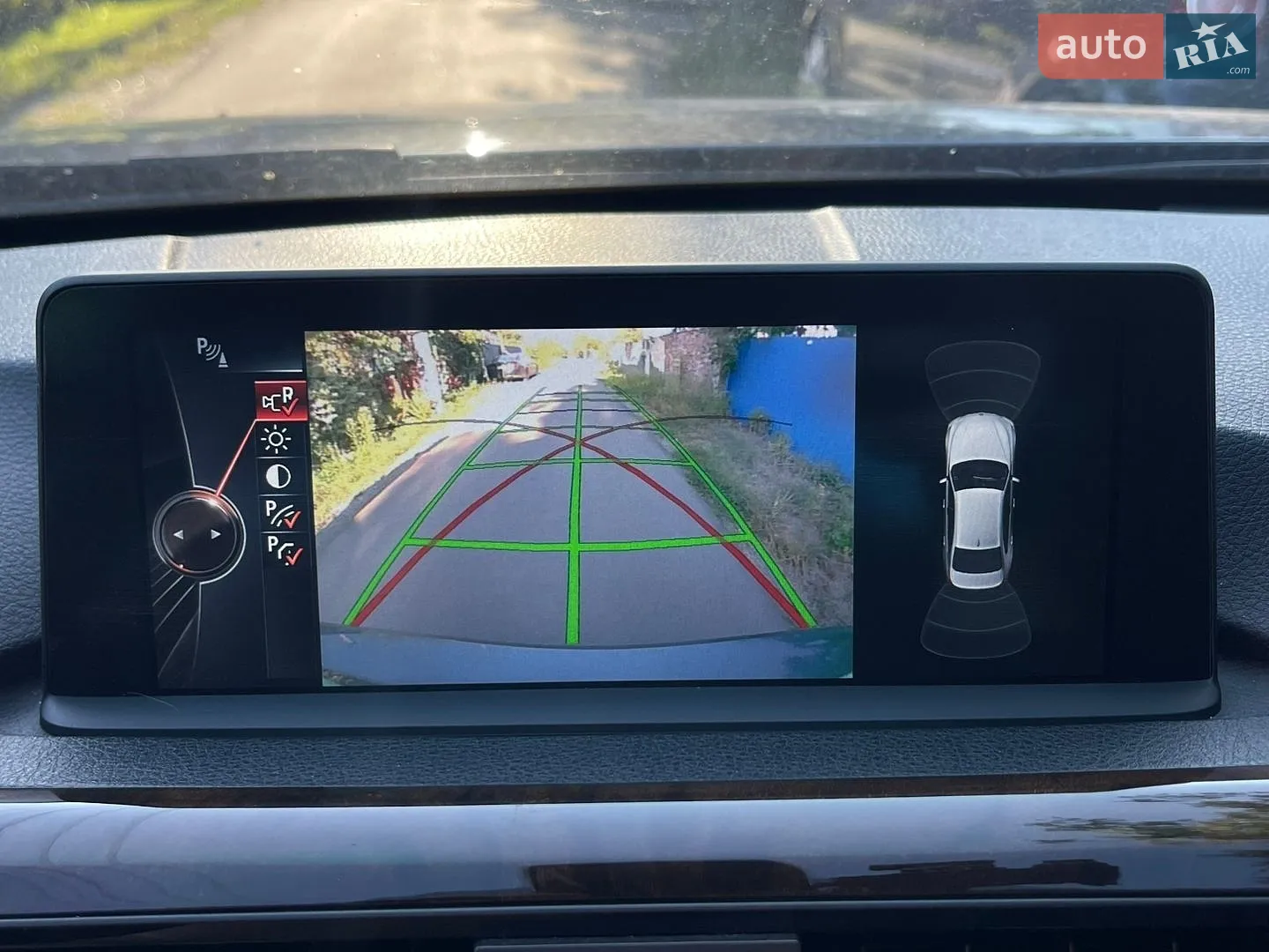 2015 BMW 3er - мініатюра 21