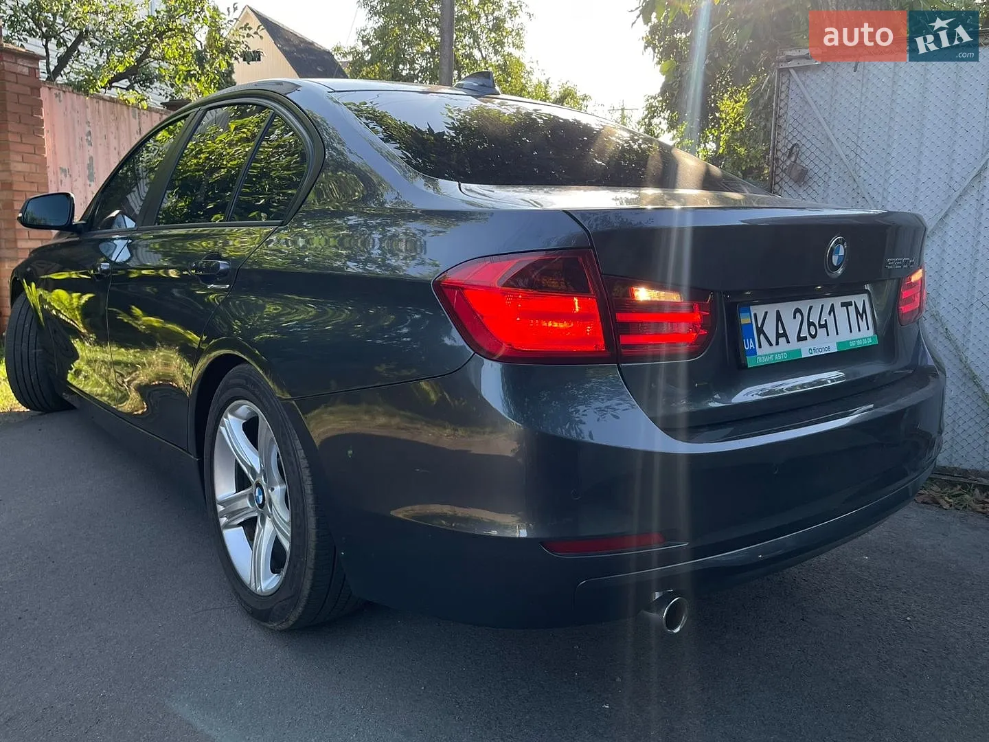 2015 BMW 3er - мініатюра 55