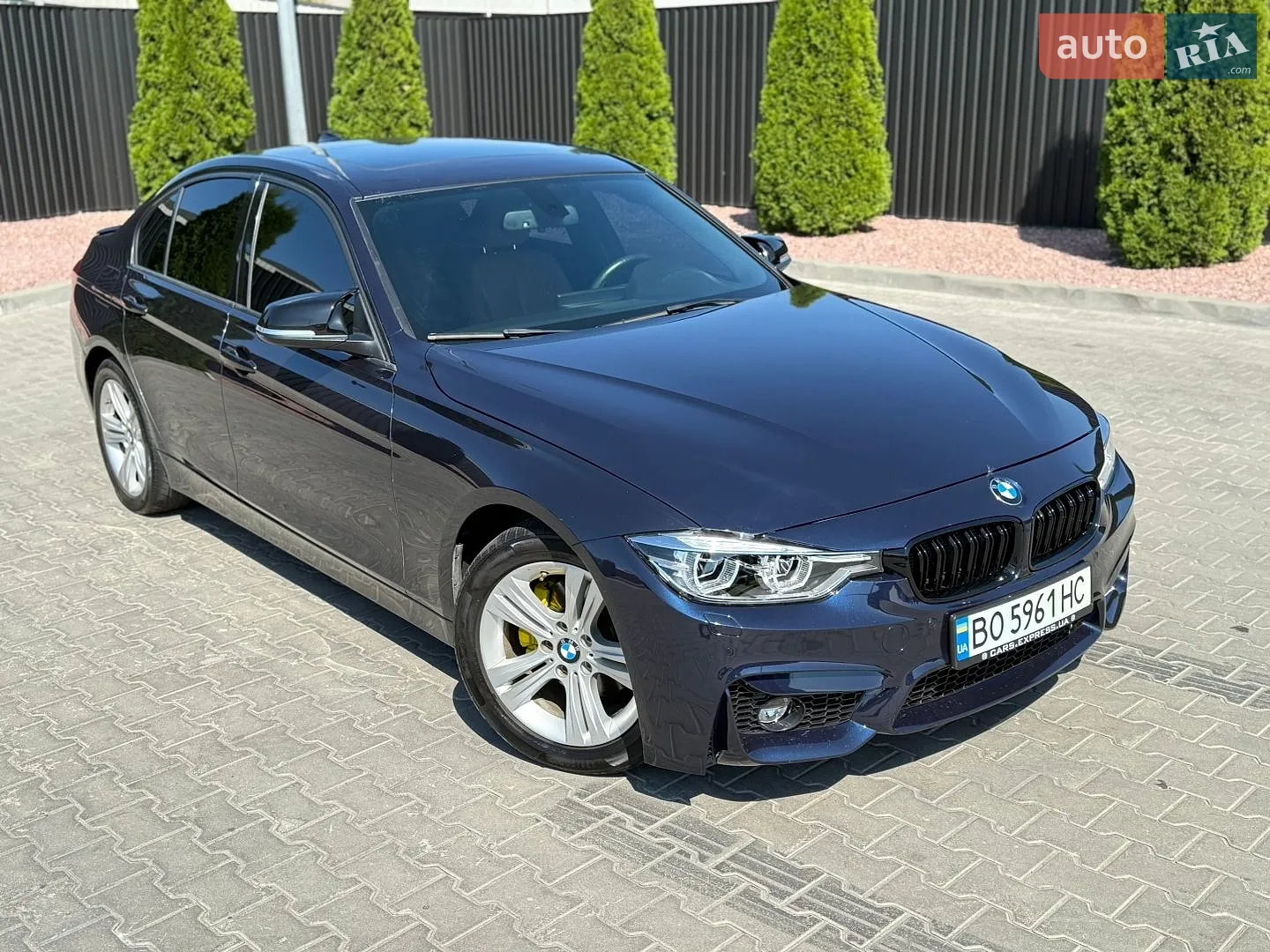 2015 BMW 3er - мініатюра 2
