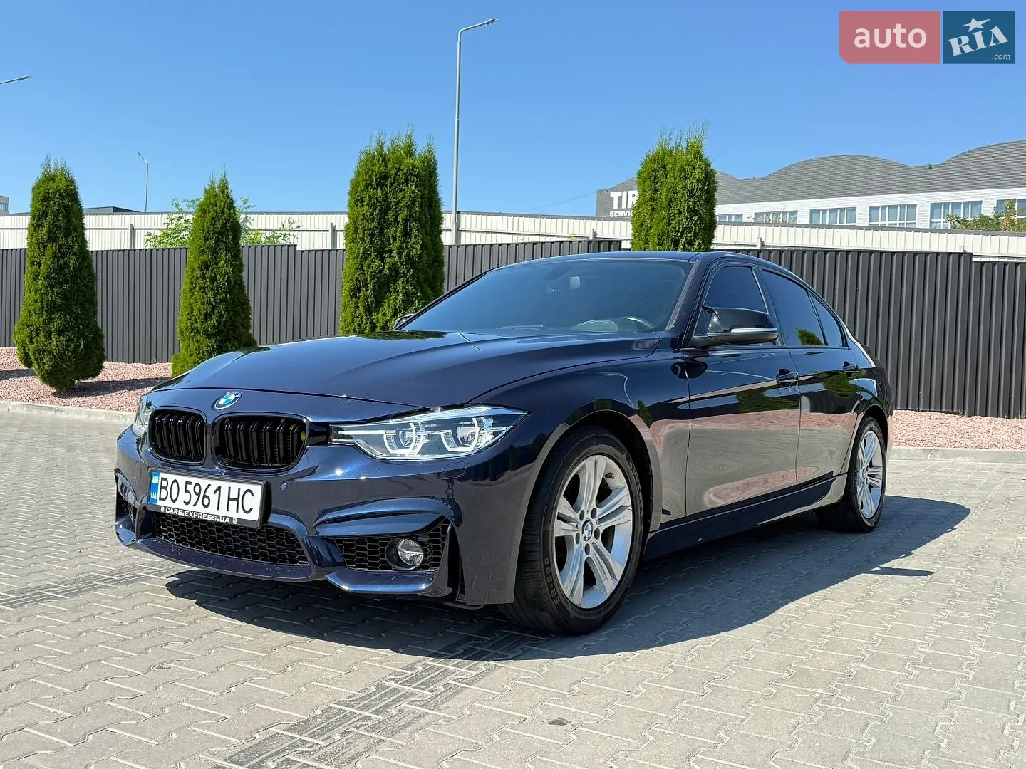 2015 BMW 3er - мініатюра 6