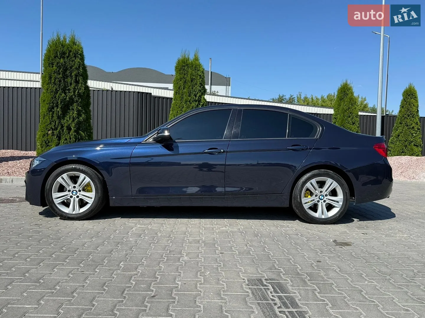 2015 BMW 3er - мініатюра 8