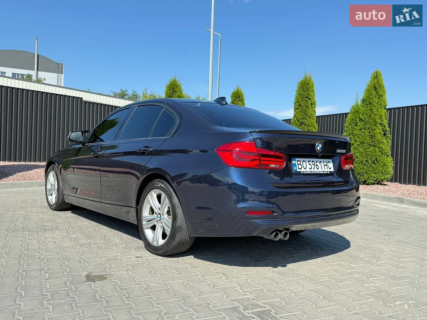 2015 BMW 3er - мініатюра 9