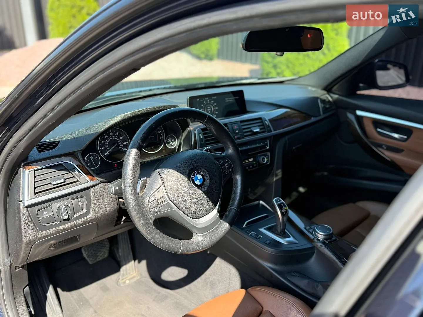 2015 BMW 3er - мініатюра 16