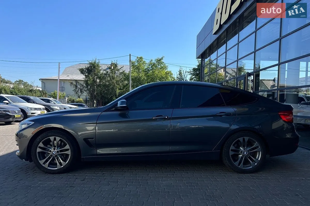 2014 BMW 3er - мініатюра 4
