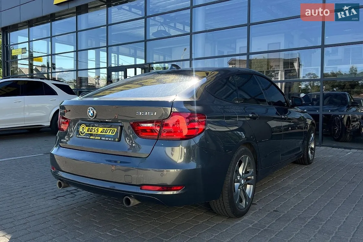 2014 BMW 3er - мініатюра 7