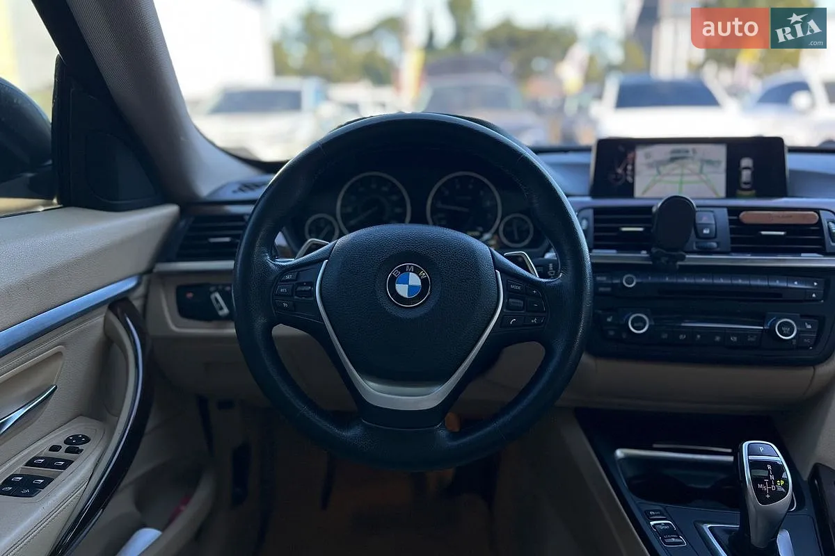 2014 BMW 3er - мініатюра 11