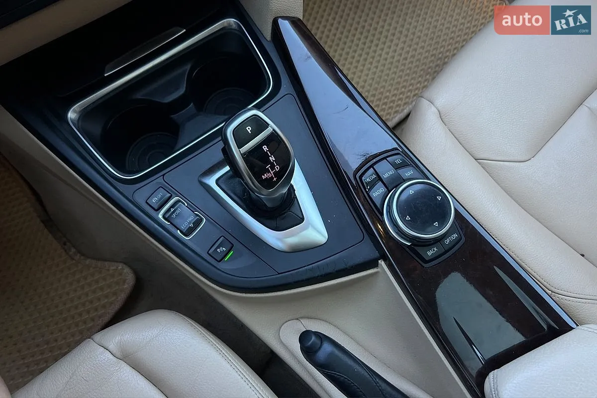 2014 BMW 3er - мініатюра 18