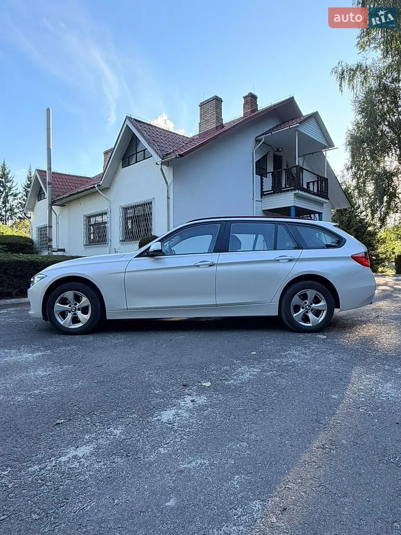 2013 BMW 3er - мініатюра 3