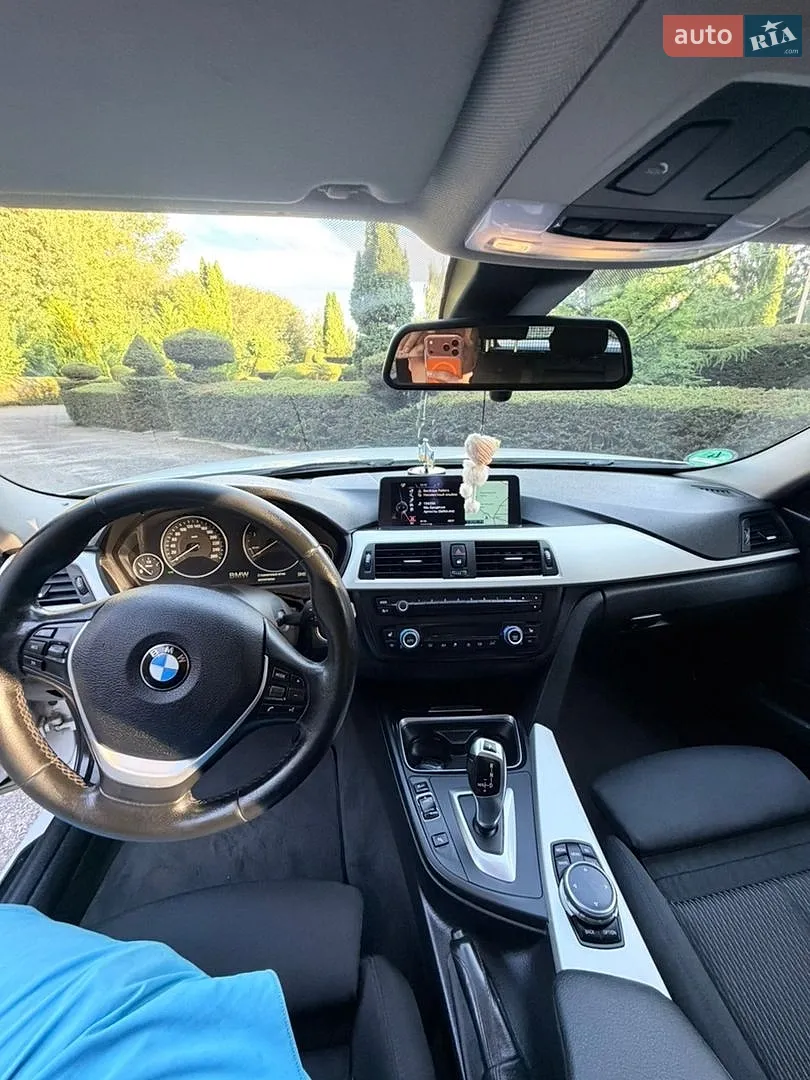 2013 BMW 3er - мініатюра 7