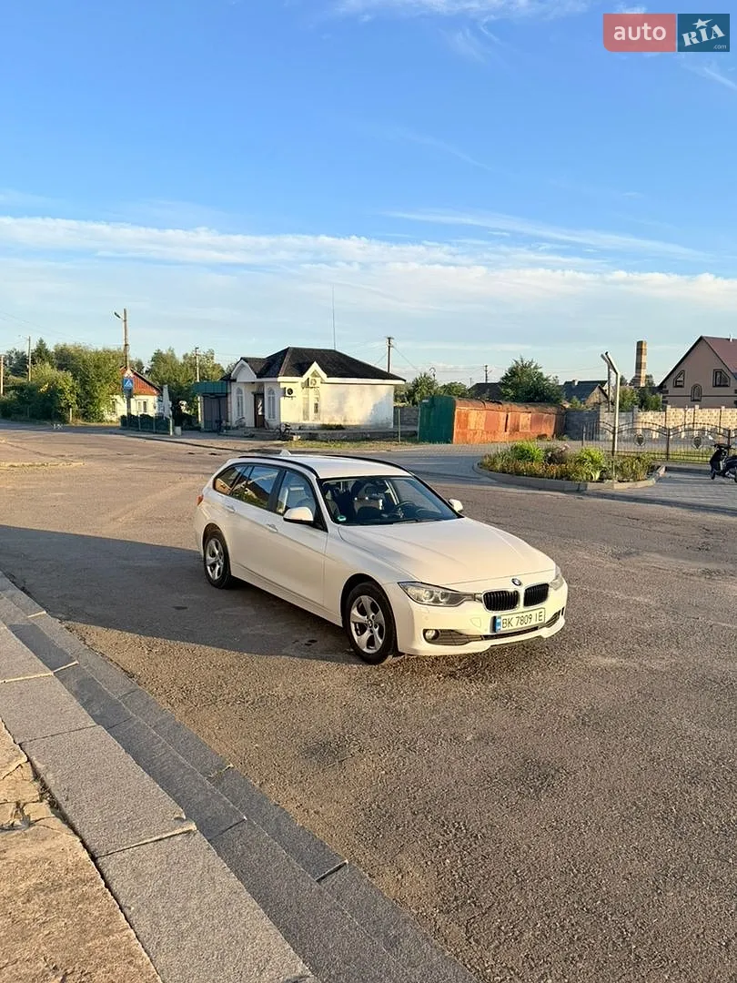 2013 BMW 3er - мініатюра 19