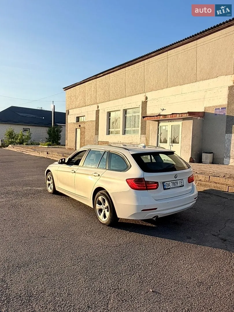 2013 BMW 3er - мініатюра 23