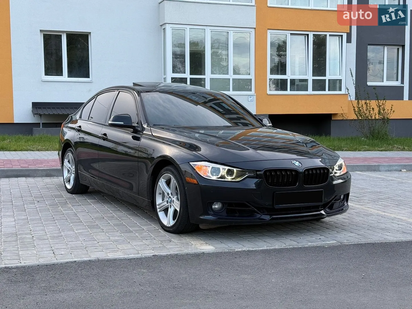 2013 BMW 3er - мініатюра 4