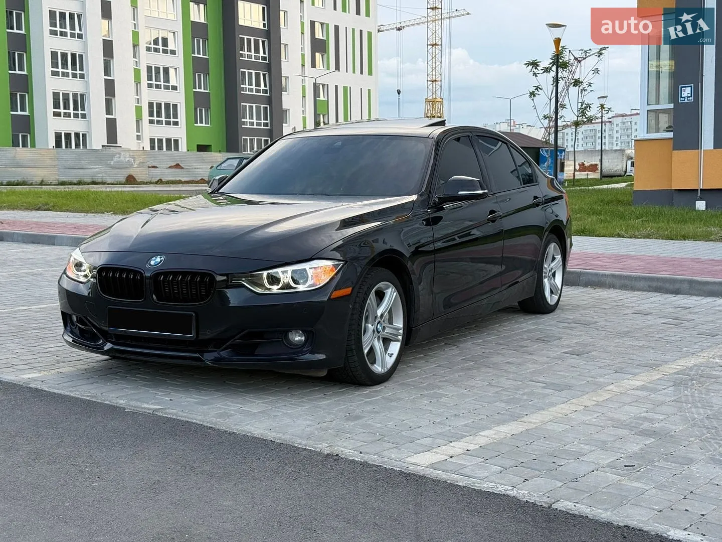 2013 BMW 3er - мініатюра 5