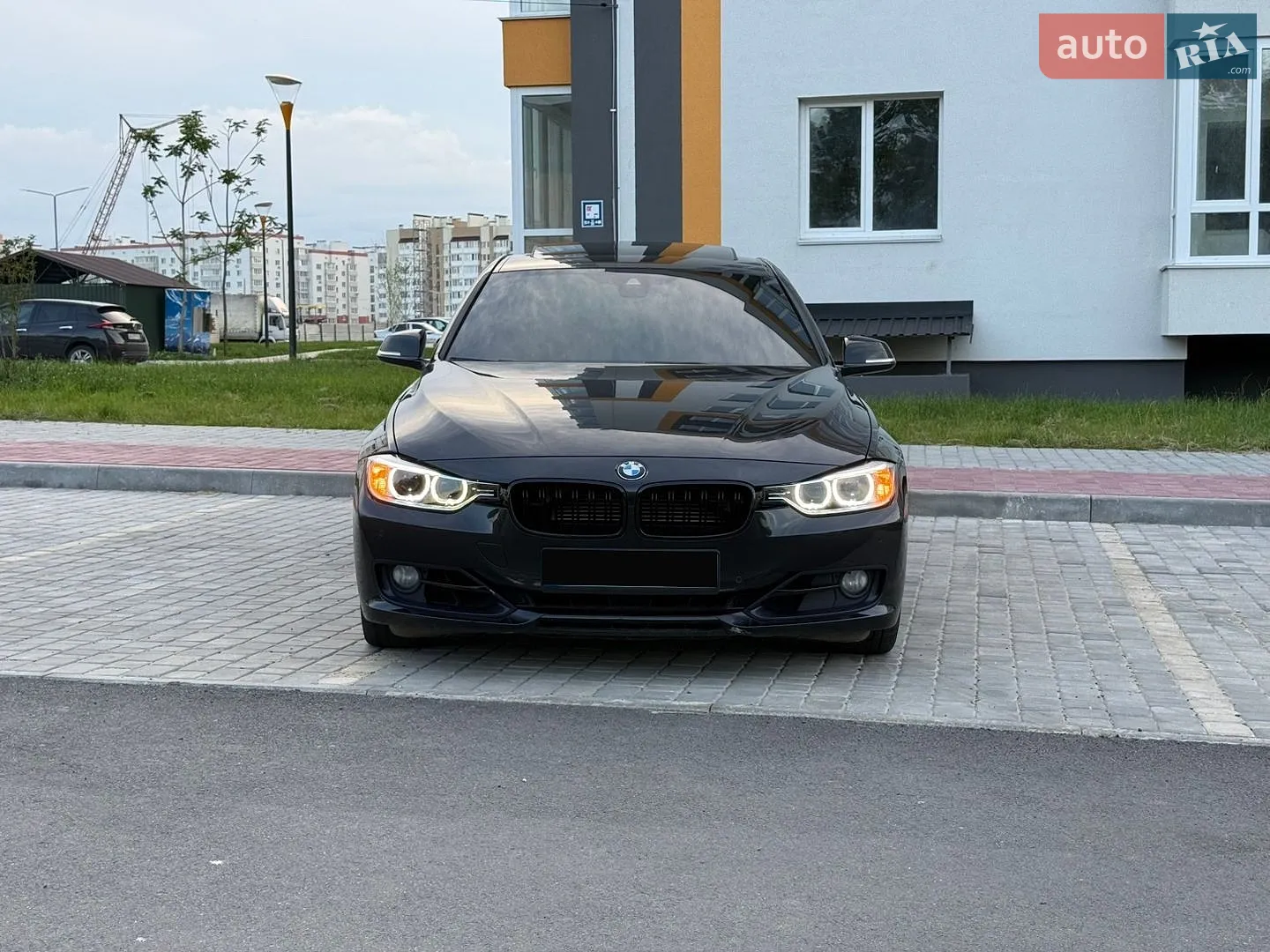 2013 BMW 3er - мініатюра 6