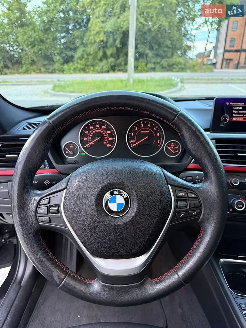 2013 BMW 3er - мініатюра 21