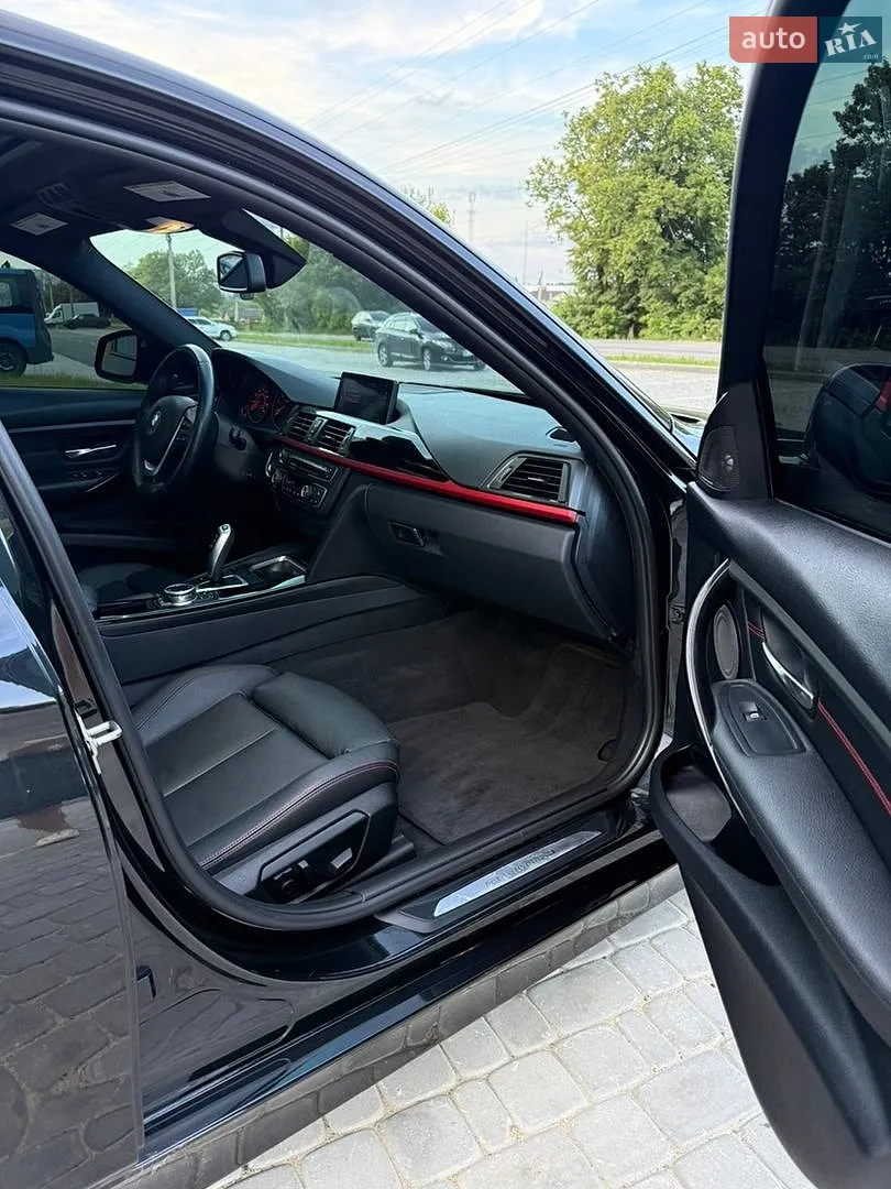 2013 BMW 3er - мініатюра 27